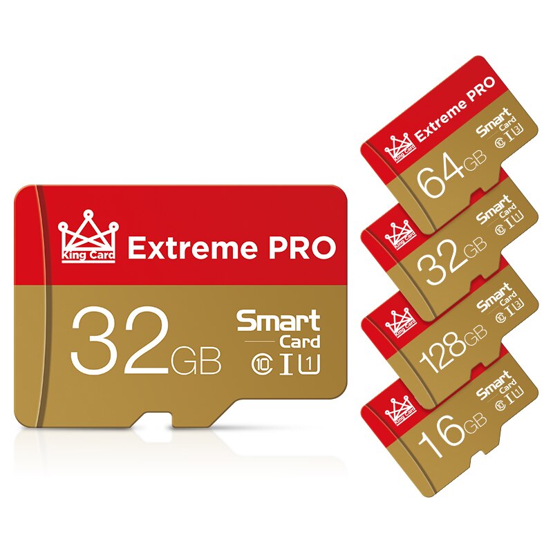 100%  마이크로 tf SD 카드, 휴대폰용 메모리 카드, HD 256GB 플래시 TF 메모리 카드, 16GB, 32GB, 64GB, 128GB